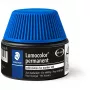 Täyttömuste tussille Staedtler Lumocolor 488 48-3 sininen 30 ml