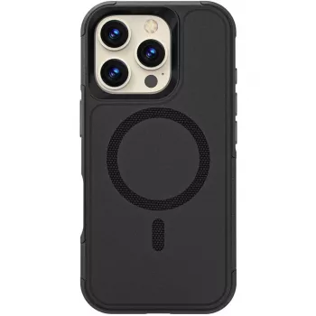 4smarts Defend Case Apple - iPhone 16 Pro Max MagSafe-yhteensopiva