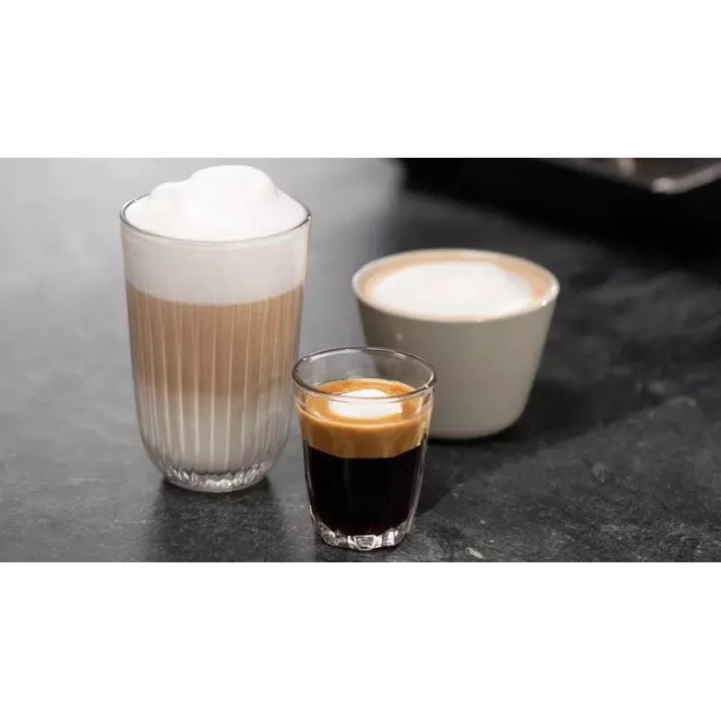 Siemens TQ715R03 kahvinkeitin täysautomaattinen espressokeitin 2,4 l