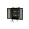 Avtek International Avtek Charging Cart 20 kannettava laitehallintakaappi musta