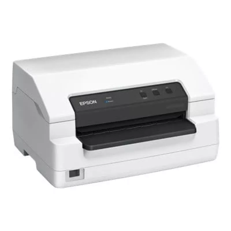 Tulostin Epson PLQ-35 passbook-tulostin nopea hiljainen valkoinen