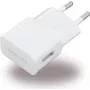 Samsung - ETAOU83EWE / 81EWE - laturi / adapteri - USB - 1000mA - valkoinen BULK (ETAOU83EWE / 81EWE)