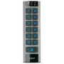 Satel PK-01 kulunvalvontalukija perus-kulunvalvontalukija musta, harmaa