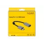 Aktiivinen DisplayPort 1.4 - HDMI sovitin DeLOCK 66436