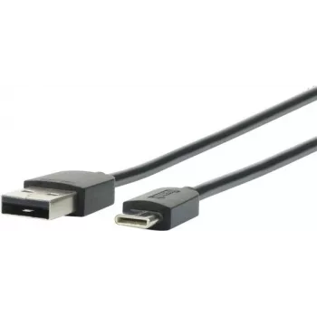 MOBILIS CASE kaapeli USB/USB Type-C - pehmeä kotelo (001278)