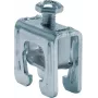 Hager K96C liitoskappale ruostumaton teräs (K96C)