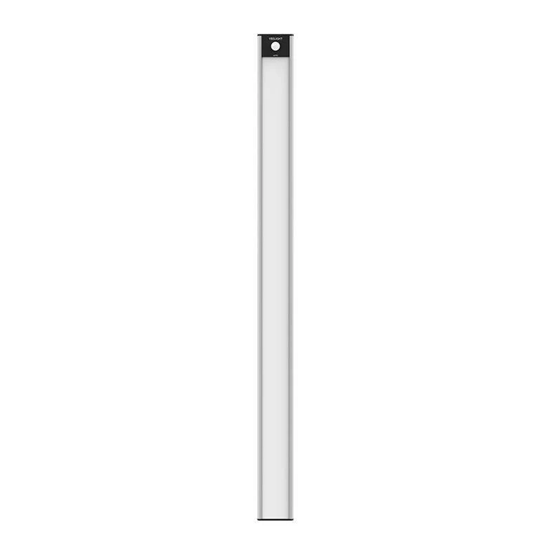 Yeelight kaappivalo YLCG006 LED liiketunnistin vaatekaapin valo 60 cm 2700K (hopea)