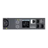 CyberPower PDU41005 virranjakoyksikkö (PDU) 8 AC-lähtöä 1U musta