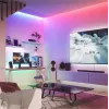 Nanoleaf Essentials Light Strips -laajennus 2 metriä | 23 W | RGBCW | Bluetooth, Thread | 2700 - 6500 K