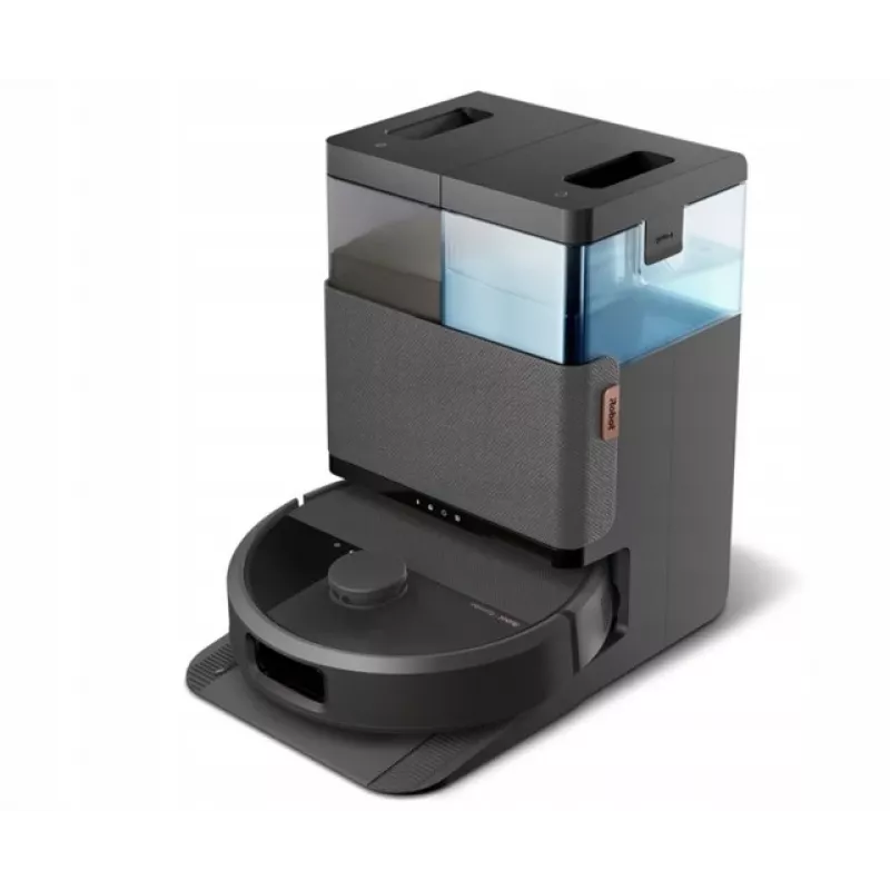 iRobot 505 Combo Plus musta
