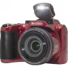 Kodak PIXPRO AZ255 1/2,3 kompaktikamera 16,35 MP BSI CMOS 4608 x 3456 pikseliä punainen (AZ255RD)