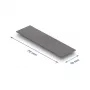 Lämpötyyny DeLOCK 18403 3,2 W/m·K harmaa 20x70x0,75 mm