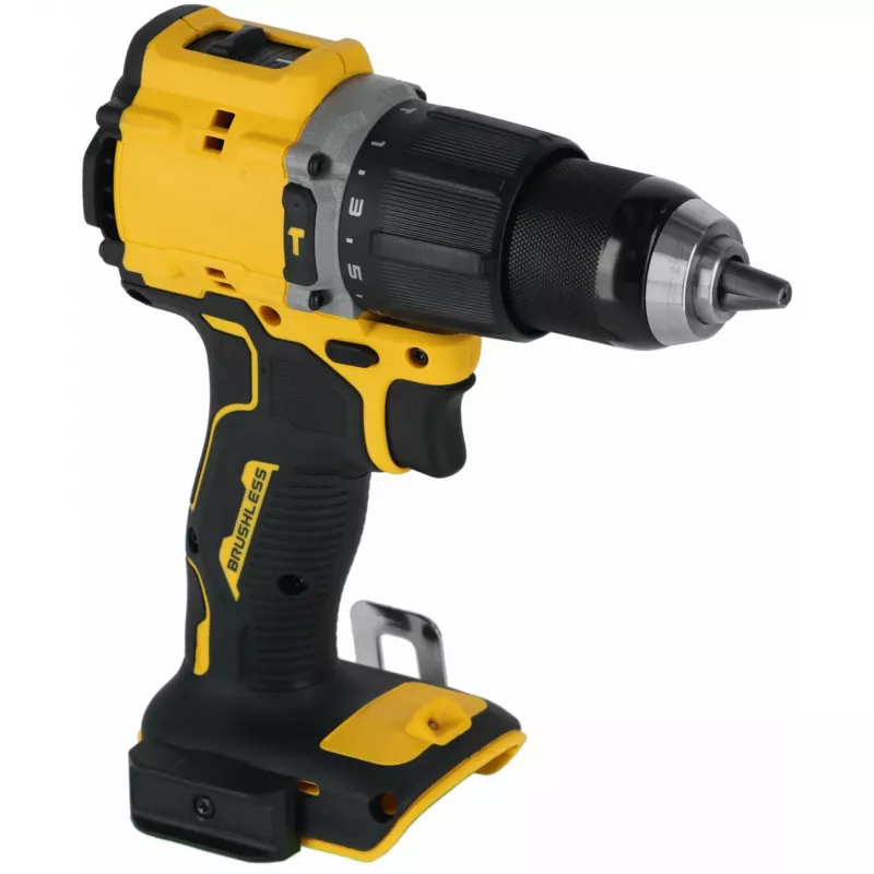 Akkuporakone DeWalt DCD799NT-XJ 18V harjaton moottori kompakti rakenne