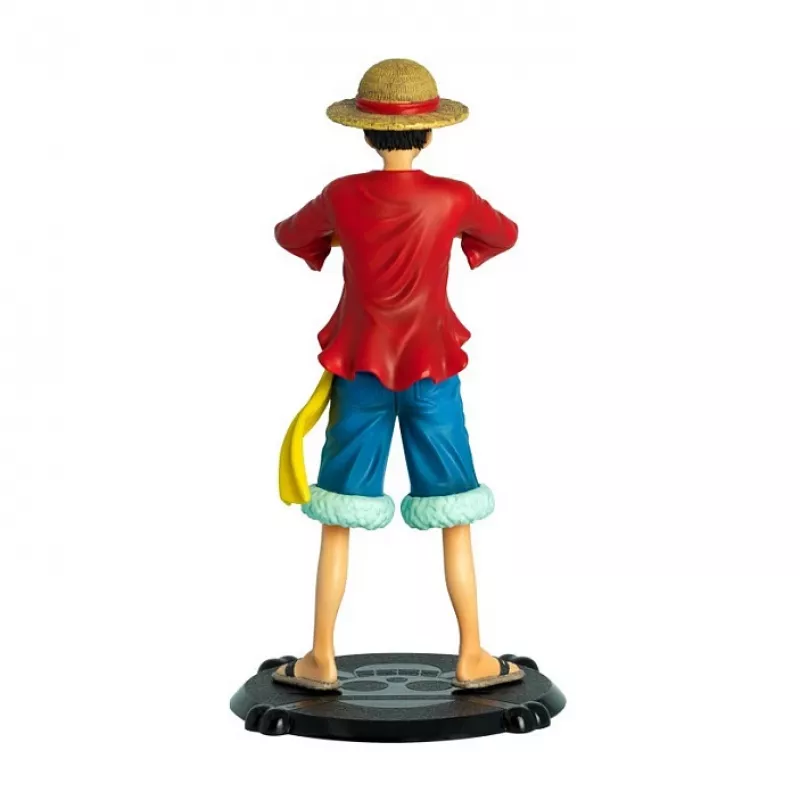 ABYstyle Figur ONE PIECE -figuuri Monkey D. Luffy x2