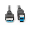 USB-kaapeli ASSMANN Electronic AK-300115-018-S