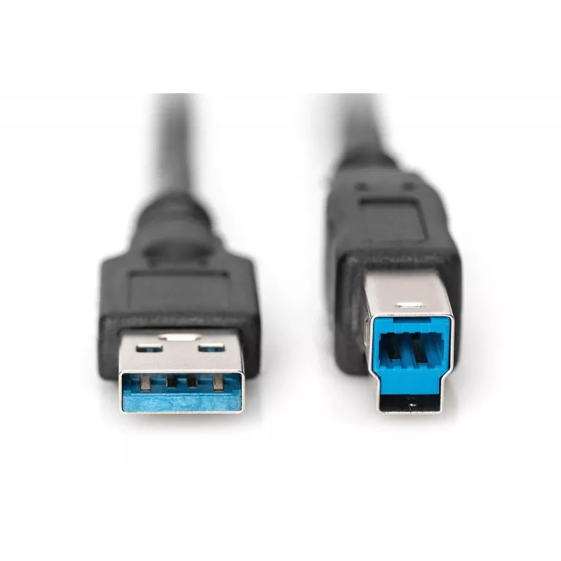 USB-kaapeli ASSMANN Electronic AK-300115-018-S