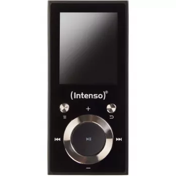 MP3-soitin 16GB MUSTA/3717470 Intenso