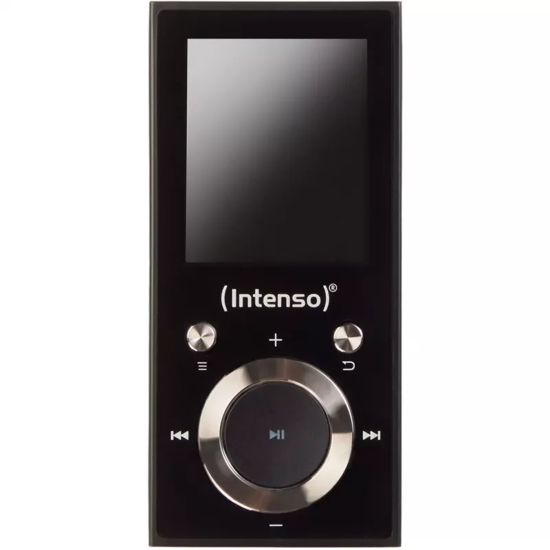 MP3-soitin 16GB MUSTA/3717470 Intenso