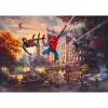 Palapeli Schmidt Spiele Thomas Kinkade Studios 1000 palaa Marvel Spider-Man & Friends