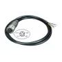 Kaapeli PLANET CBM23F5F120 musta 1,2 m
