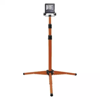 Led-työvalo 1X20W 2000LM IP65 jalusta