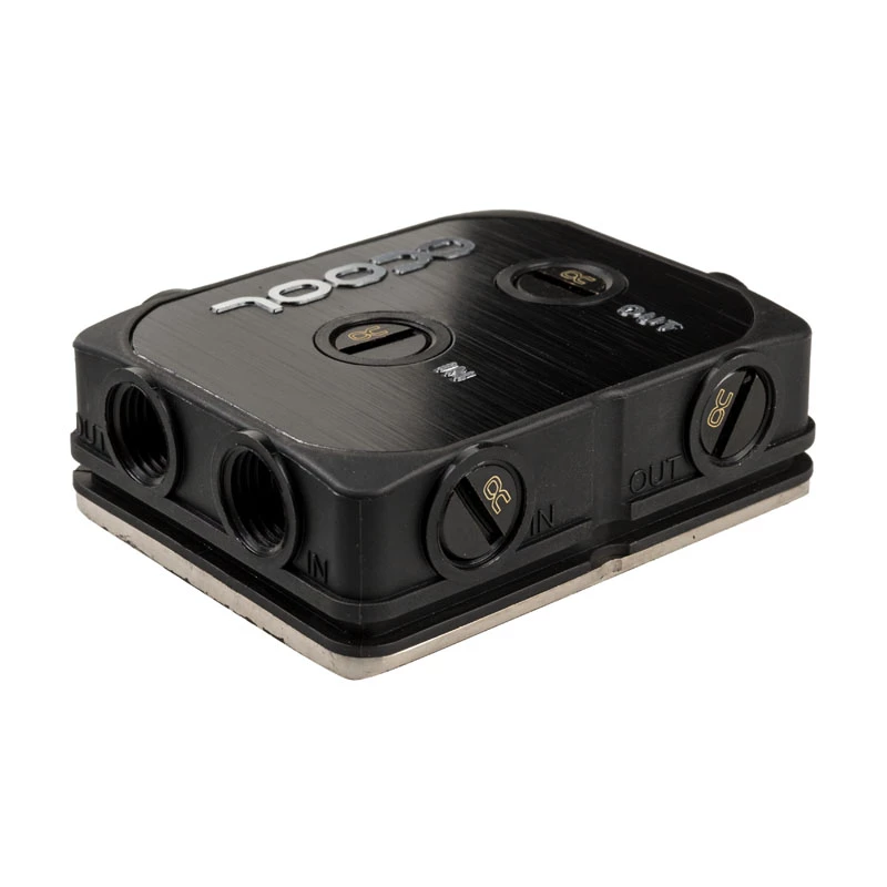 Alphacool Eisblock XPX Pro 1U CPU-jäähdytin - AMD/Intel