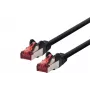 LOGON PROFESSIONAL TCR66SS200BL kytkentäkaapeli, S/FTP PIMF, 20 m