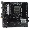 Emolevy BIOSTAR A620MP-E PRO — AMD A620 microATX, kanta AM5, DDR5, 4 DIMM, max. 128 GB, 2,5Gb LAN
