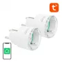 Älypistorasia WiFi Gosund SP111 3680W 16A, Tuya 2 kpl:n pakkaus