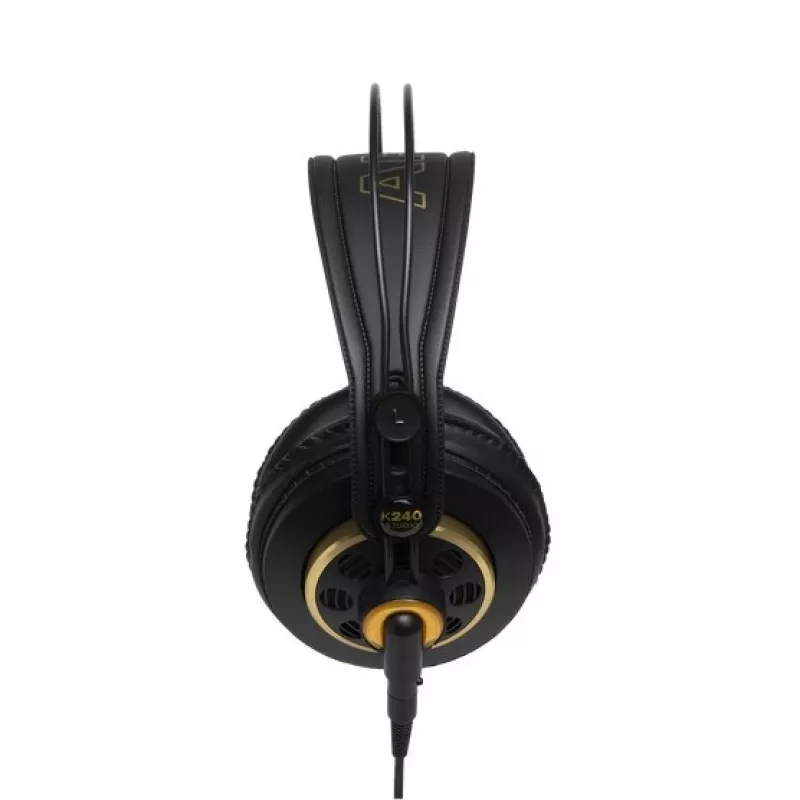 AKG K240 Studio - studio-, nappikuulokkeet, puoliavoimet kuulokkeet