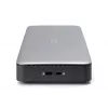 Digitus DA-70918 USB-C-telakointiasema, 13 porttia, 3x HDMI, 2x DP, 4x USB-A, 1x USB-C, RJ-45 1GbE, SD, ääni, 150 W