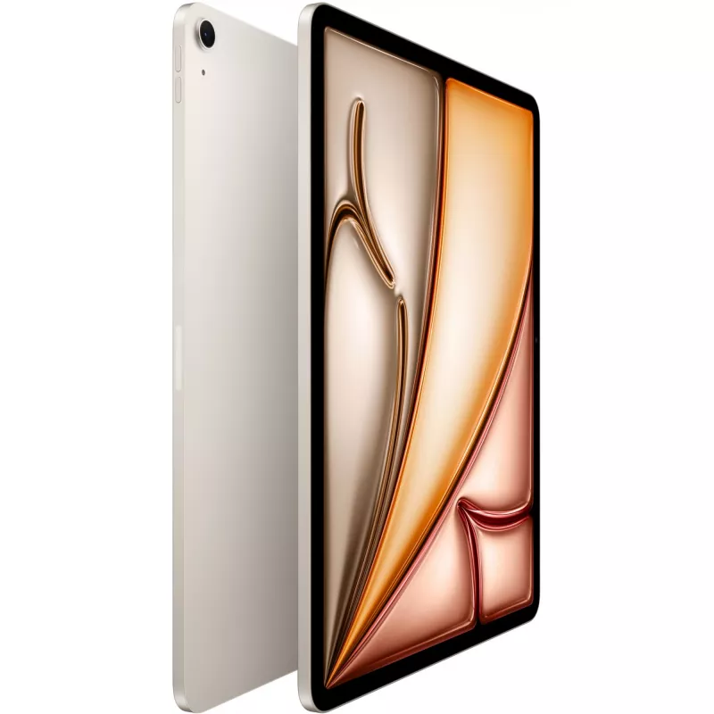 Apple iPad Air 13 (2025) 13 tuuman Apple M3 -sirulla, 128 GB, Wi-Fi, Italia, Starlight