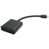 VALUE Mini DisplayPort-HDMI-adapteri, Mini DP uros - HDMI naaras (12.99.3129)