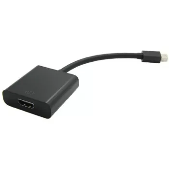 VALUE Mini DisplayPort-HDMI-adapteri, Mini DP uros - HDMI naaras (12.99.3129)