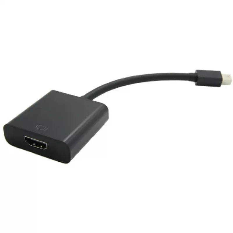 VALUE Mini DisplayPort-HDMI-adapteri, Mini DP uros - HDMI naaras (12.99.3129)