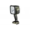 Makita 18V LED-taskulamppu musta, oliivinvihreä käsivalaisin