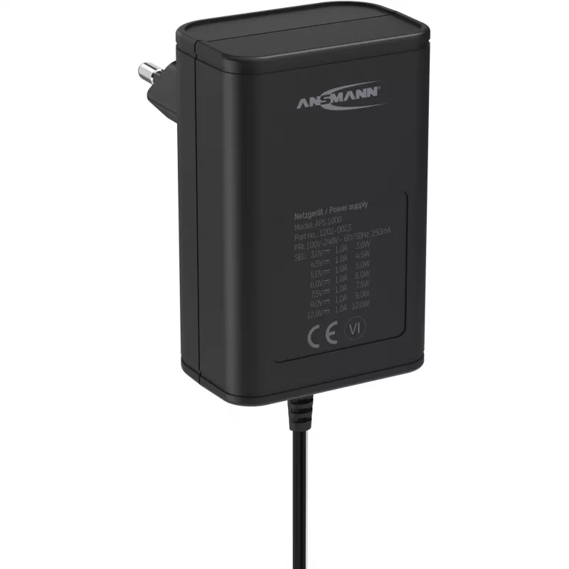 Virtalähde Ansmann 1201-0023