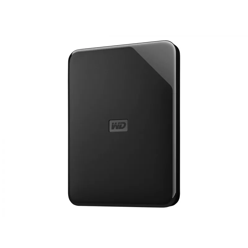 Ulkoinen kiintolevy Western Digital 4TB USB 3.2 Gen 1 WDBJRT0040BBK-WESN