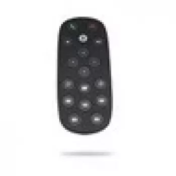 Kaukosäädin Logitech 993-001142 videoneuvottelujärjestelmä RF langaton