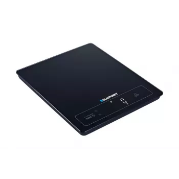 BLAUPUNKT FKS701 elektroninen keittiövaaka — karkaistu lasi, 15 kg, 1 g tarkkuus, kosketusnäyttö