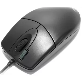 A4Tech OP-620D hiiri USB Type-A optinen 1200 DPI molempikätinen