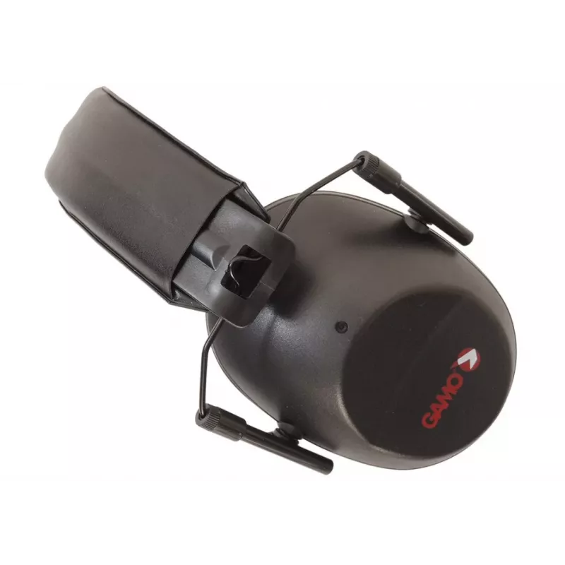 Gamo 6212462 passiiviset kuulosuojaimet, musta