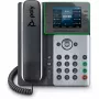 HP Poly Edge E320 IP-puhelin ja PoE-tuki, IPS, 320 x 240 pikseliä, 4:3, HTTPS, ENERGY STAR, EAC, RoHS, Federal Communications Commission (FCC), CE, BSMI