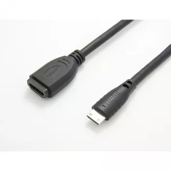 VALUE HDMI-adapteri, HDMI BU - HDMI Mini ST (12.99.3120)