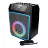 Äänijärjestelmä MB08.2 PLL FM USB/SD/BT Karaoke LED