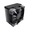 CPU-JÄÄHDYTIN MONIKANTA MUSTA/NX400 (B) MONTECH