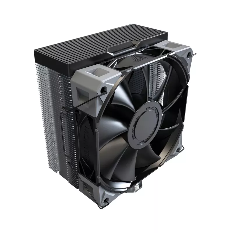 CPU-JÄÄHDYTIN MONIKANTA MUSTA/NX400 (B) MONTECH