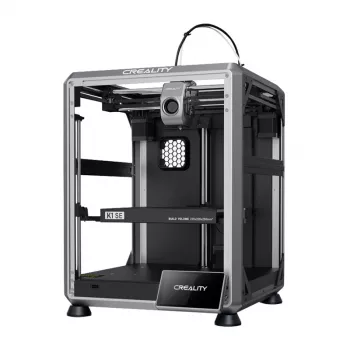Creality K1-SE 3D-tulostin, kaksois-Z-akseli, suuri tarkkuus