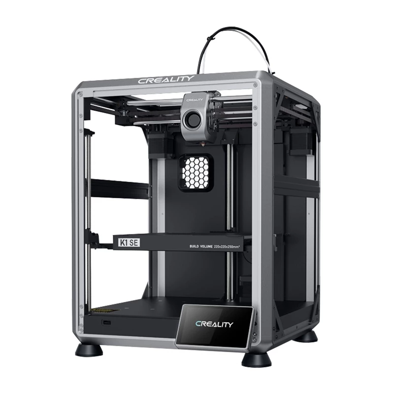 Creality K1-SE 3D-tulostin, kaksois-Z-akseli, suuri tarkkuus