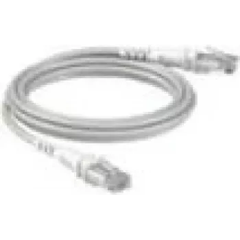 Patchsee ThePATCHCORD RJ45-patchkaapeli Cat. 6A, U/UTP, erittäin ohut, harmaa, 1,8 m (TPC-LG-U/6)